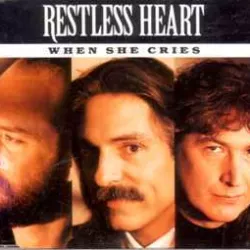 When She Cries