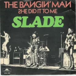 The Bangin' Man