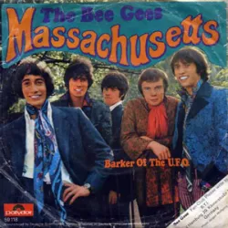 (The Lights Went Out in) Massachusetts