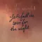 Let's Fall in Love for the Night