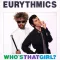 Who's That Girl