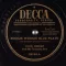 Boogie Woogie Blue Plate