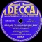 Boogie Woogie Bugle Boy (Don't Stop)