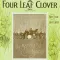 I'm Looking Over a Four-Leaf Clover