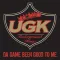 Da Game Between Good to Me