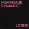 Homemade Dynamite