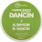 Dancin'