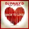 Back to Love