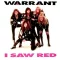 I Saw Red
