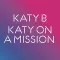 Katy on a Mission
