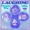 Laughing