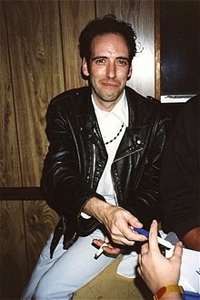 Mick Jones [The Clash]
