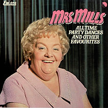 Mrs Mills